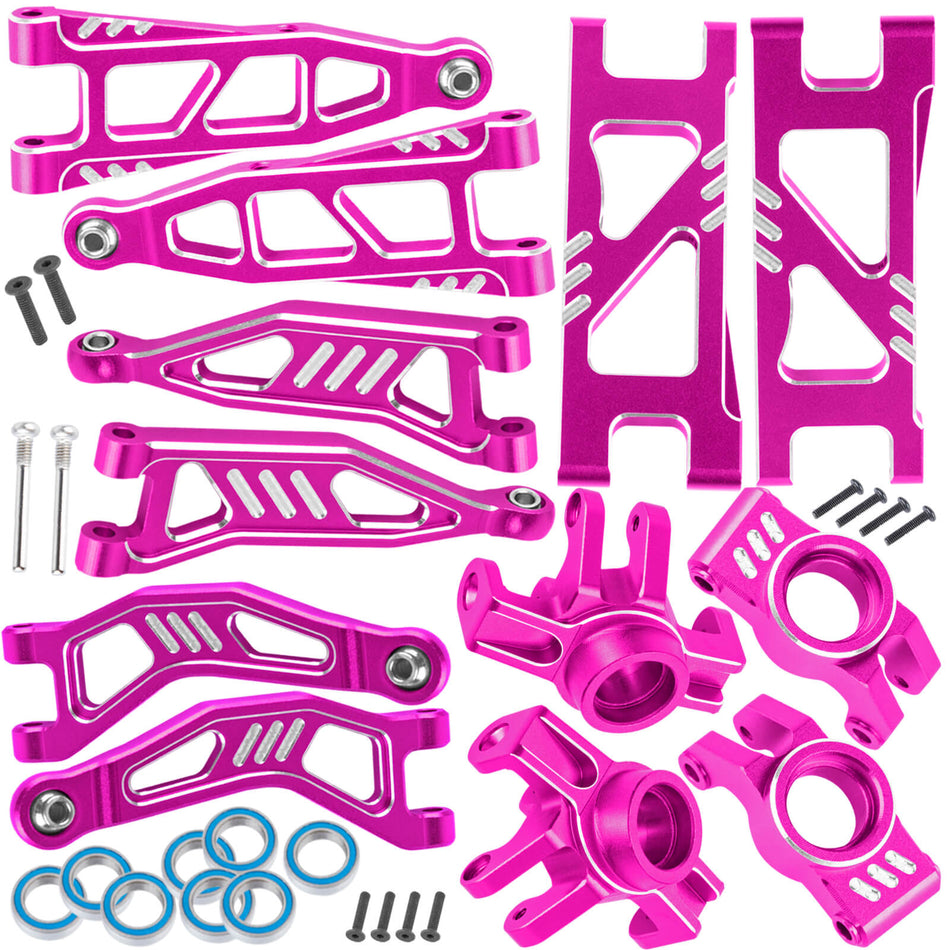 RC Upgrades Part for Arrma 1/18 Granite Grom Mega 380 Brushed 4x4 Monster Truck RTR(#ARA2102T1)
