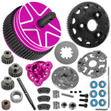 83T 48P Spur Gear Differential Case Upgrades Part for Traxxas 1/10 Slash/Rustler/Stampede/Bandit 2WD (VXL)