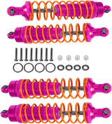 Shocks Upgrade Parts for 1/10 Arrma Big Rock/Senton 550/Granite 550/Vorteks 550 4X4,1/10 Typhon 4X4 RC Truck