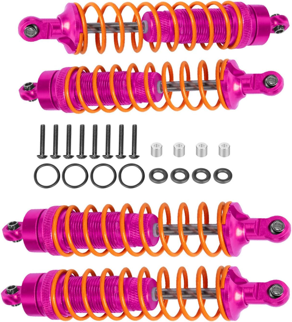 Shocks Upgrade Parts for 1/10 Arrma Big Rock/Senton 550/Granite 550/Vorteks 550 4X4,1/10 Typhon 4X4 RC Truck