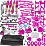 RC Upgrades Part for Arrma 1/18 Granite Grom Mega 380 Brushed 4x4 Monster Truck RTR(#ARA2102T1)