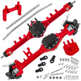 Aluminum Axles Upgrades Part for 1/10 Axial SCX10 SCX10 II 90046 90047 RC Crawler Car