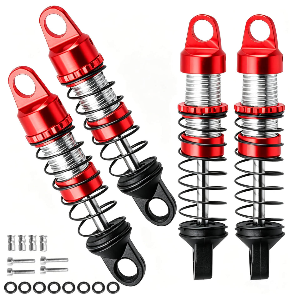 26mm Shocks Absorber Upgrades Part for 1/30 Axial SCX30