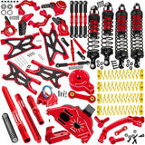 BRCatWPark RC Upgrades Part for 1/10 Arrma Big Rock 3S BLX,1/8 Typhon 3S BLX