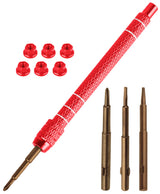 RC Screw Driver Set Tool Kit for 1/30 Axial SCX30