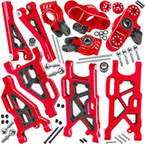 Rc Upgrades Part for Arrma 1/8 Typhon 6s BLX,1/7 Felony Infraction 6S BLX Limitless