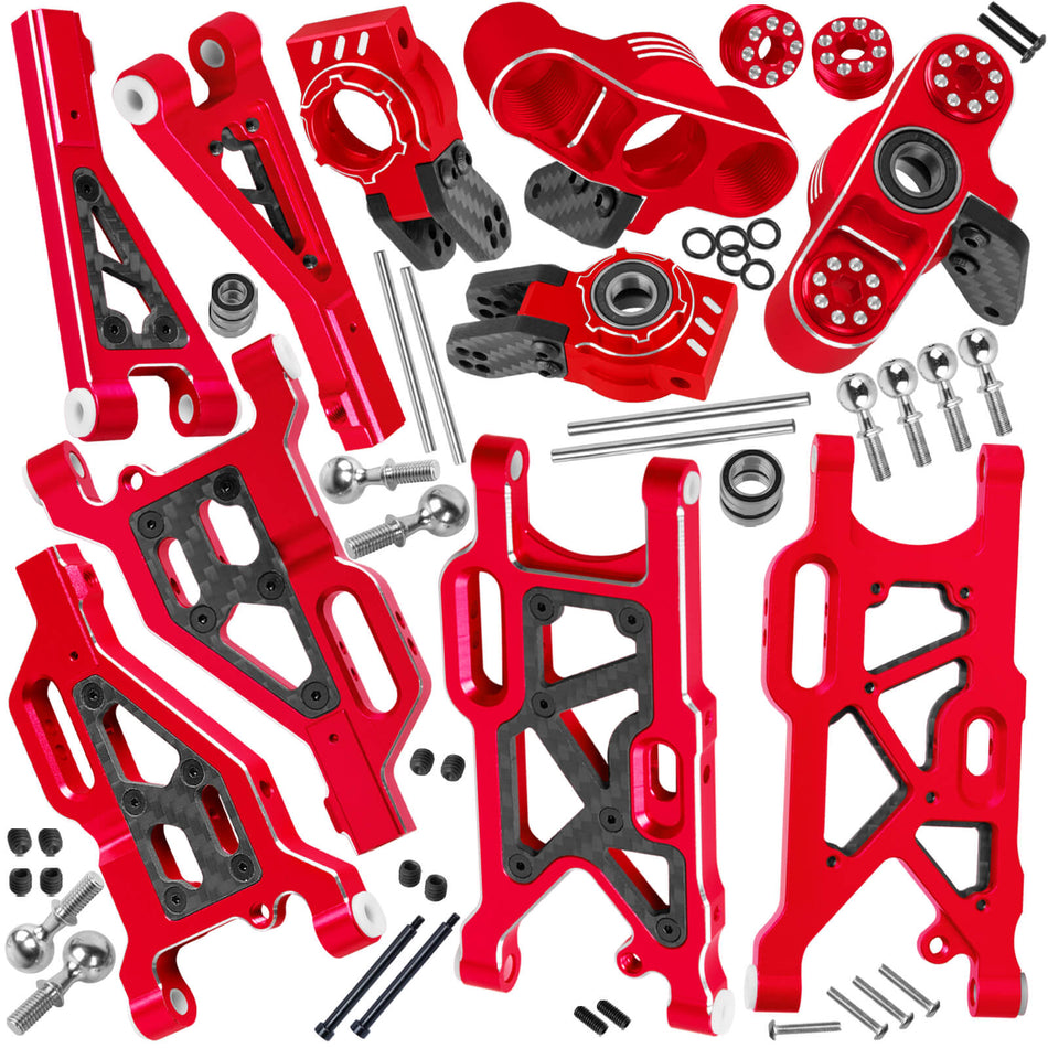 Rc Upgrades Part for Arrma 1/8 Typhon 6s BLX,1/7 Felony Infraction 6S BLX Limitless