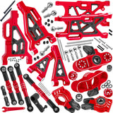 RC Upgrades Part for Arrma 1/8 Typhon 6s BLX,1/7 Felony Infraction 6S BLX Limitless