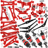 RC Upgrades Part for 1/16 H16BM H16DR H16 MJX Hyper GO 16207 16208 16209 16210 H6V3 M163