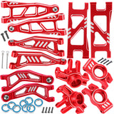 RC Upgrades Part for Arrma 1/18 Granite Grom Mega 380 Brushed 4x4 Monster Truck RTR(#ARA2102T1)