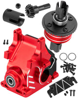ARRCat Gearbox Case & 42T Differential Upgrades Part for Arrma 1/8 1/7 1/10