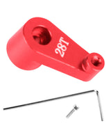 ARRCat Aluminum 28T Steering Horn Servo Upgrades Part for 1/30 Axial SCX30