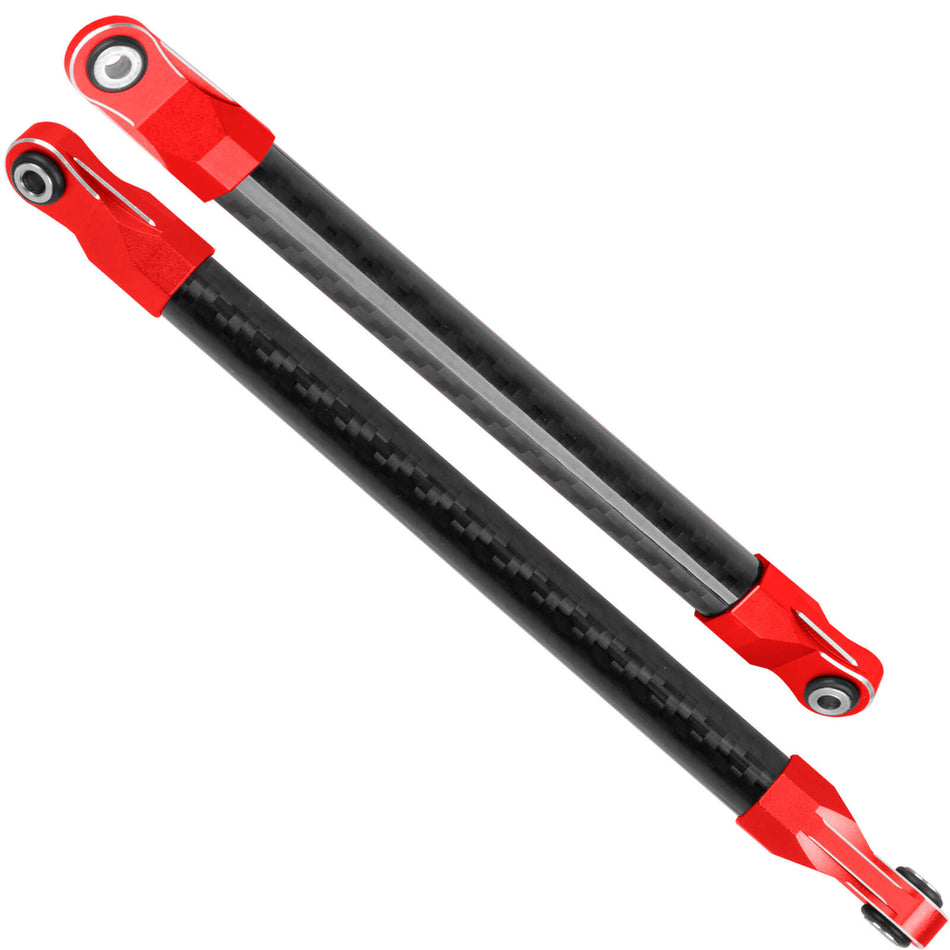 Carbon Fibre Braces Tube Upgrades Part for 1/8 Arrma Kraton 6S BLX V6 (EXB)/Notorious 6S BLX V6