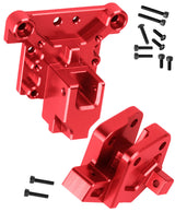 Rear Brace and Wing Bracket Upgrades Part for 1/8 Arrma Kraton 6S V6-(ARA8708V6/ARA8608V6),Notorious 6S V6-(ARA8611V6)