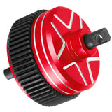 Complete Differential Assembly Upgrades Part for 1/10 Traxxas Drag Slash C10 Ford Mustang