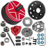 83T 48P Spur Gear Differential Case Upgrades Part for Traxxas 1/10 Slash/Rustler/Stampede/Bandit 2WD (VXL)