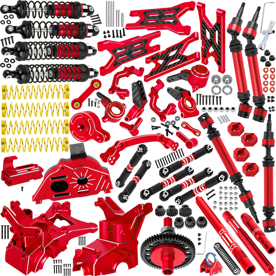 RC Upgrades Part for Arrma 1/10 Granite/Senton 3S & Mega550