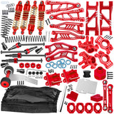 RC Upgrades Part for Arrma 1/18 Granite Grom Mega 380 Brushed 4x4 Monster Truck RTR(#ARA2102T1)