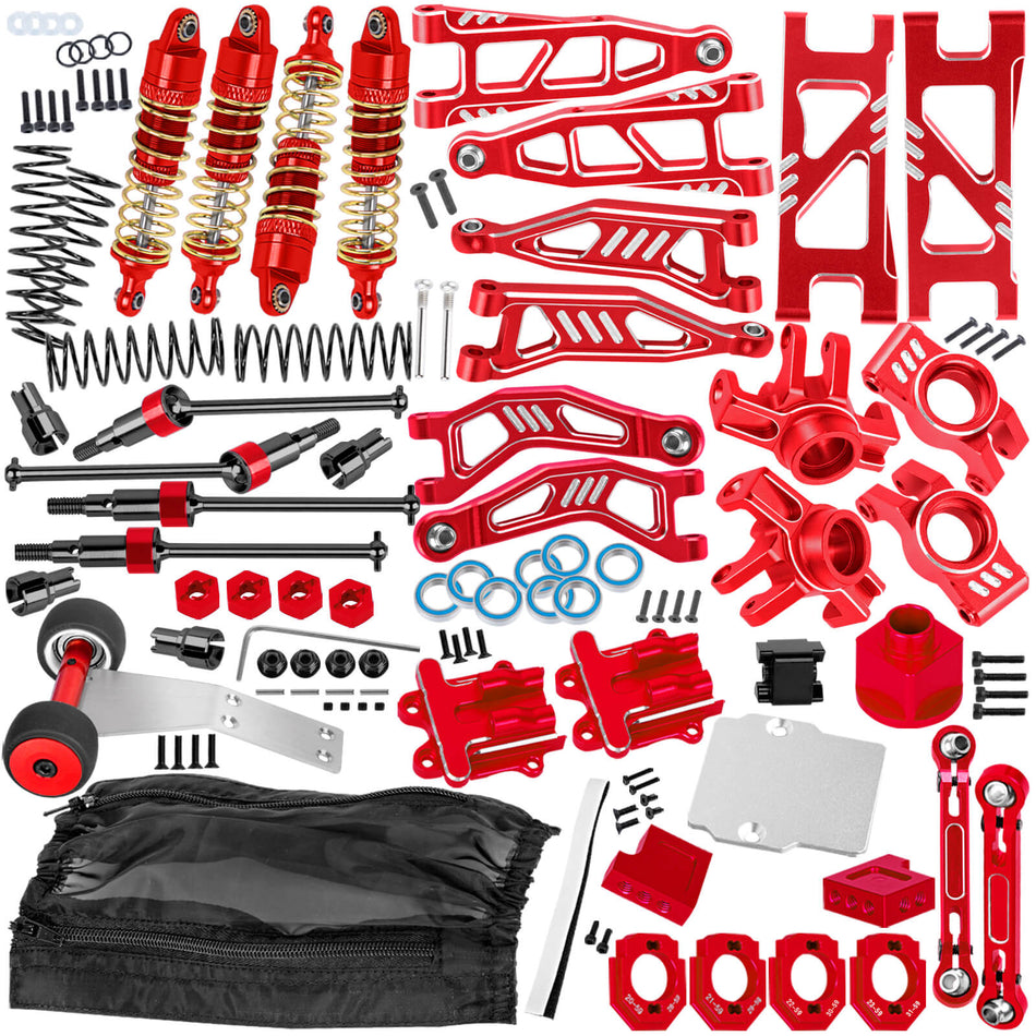 RC Upgrades Part for Arrma 1/18 Granite Grom Mega 380 Brushed 4x4 Monster Truck RTR(#ARA2102T1)