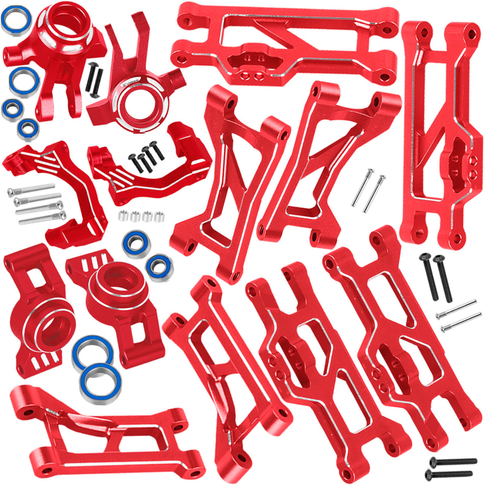 RC Aluminium Upgrades Part for 1/16 Traxxas Mini Maxx #107154-1