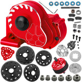 RC Upgrades Part for 1/10 Traxxas Slash/Rustler/Stampede/Bandit 2WD (VXL) Drag Slash/Bigfoot