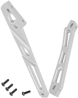Aluminum Chassis Brace Support Mount Upgrades Part for Arrma 1/8 Kraton 6S (EXB)