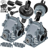 RC Gearbox Case & Gear Upgrades Part for Arrma 1/7 Big Rock/Mojave/Fireteam 6S BLX,1/8 Kraton/Outcast/Notorious/Talion 6S BLX & EXB