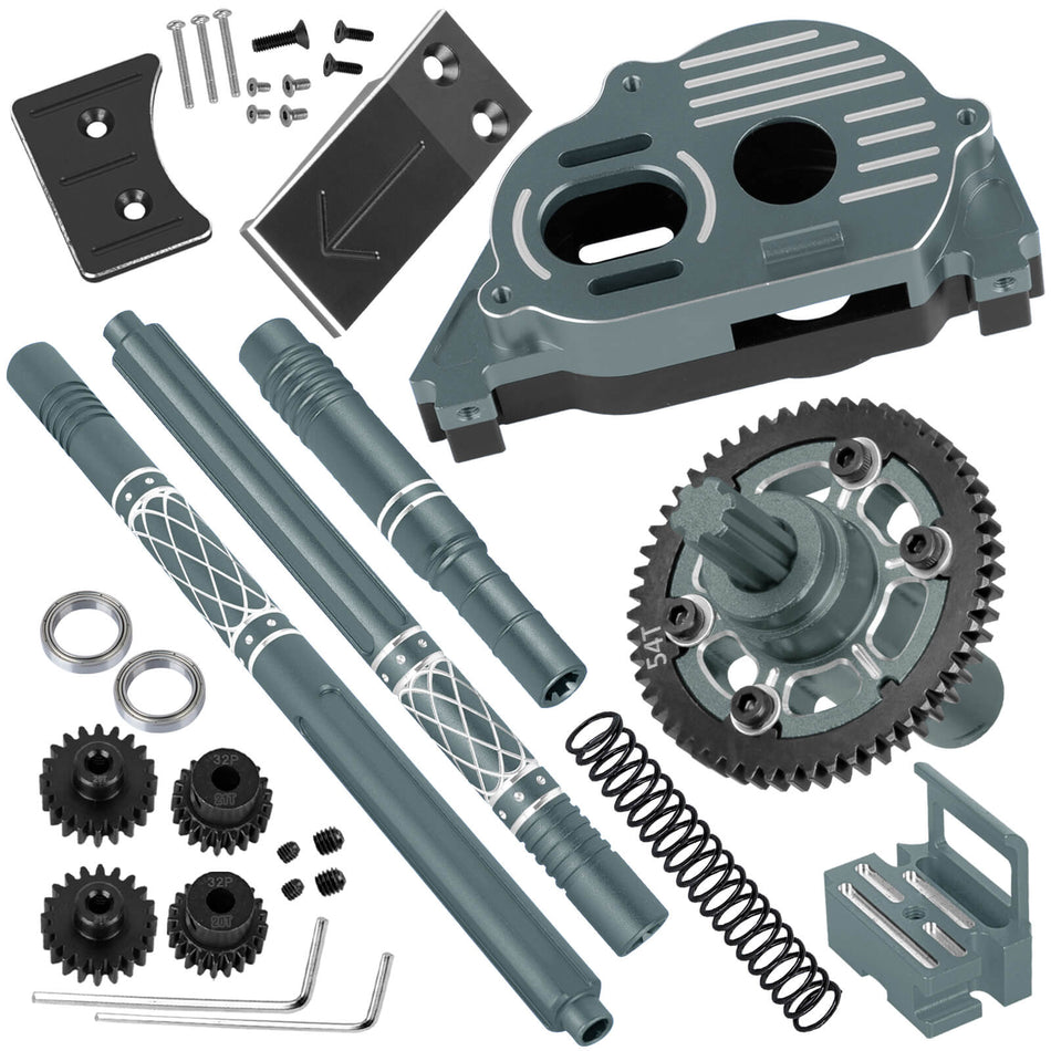 RC Upgrades Part for 1/10 Arrma Kraton 4S 4X4 RTR/Outcast 4S 4X4 RTR