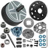83T 48P Spur Gear Differential Case Upgrades Part for Traxxas 1/10 Slash/Rustler/Stampede/Bandit 2WD (VXL)