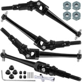 Steel Drive Shaft Axles Upgrades Part for HYPER GO 1/16 H16 16207 16208 16209 16210