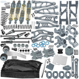 RC Upgrades Part for Arrma 1/18 Granite Grom Mega 380 Brushed 4x4 Monster Truck RTR(#ARA2102T1)