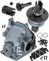 ARRCat Gearbox Case & 42T Differential Upgrades Part for Arrma 1/8 1/7 1/10