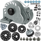 RC Upgrades Part for 1/10 Traxxas Slash/Rustler/Stampede/Bandit 2WD (VXL) Drag Slash/Bigfoot