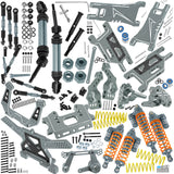 RC Upgrades Part for 1/10 Traxxas Rustler Stampede (VXL) 2WD