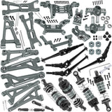 RC Upgrades Part for 1/16 H16BM H16DR H16 MJX Hyper GO 16207 16208 16209 16210 H6V3 M163