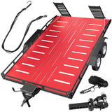 RC Trailer Upgrades Part for 1/8 1/10 RC Crawler Traxxas TRX4 TRX6 Redcat Scout II Gen8 Tamiya Axial Scx10 II D90 Wraith