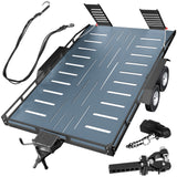 RC Trailer Upgrades Part for 1/8 1/10 RC Crawler Traxxas TRX4 TRX6 Redcat Scout II Gen8 Tamiya Axial Scx10 II D90 Wraith