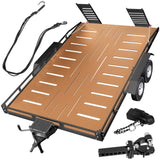 RC Trailer Upgrades Part for 1/8 1/10 RC Crawler Traxxas TRX4 TRX6 Redcat Scout II Gen8 Tamiya Axial Scx10 II D90 Wraith